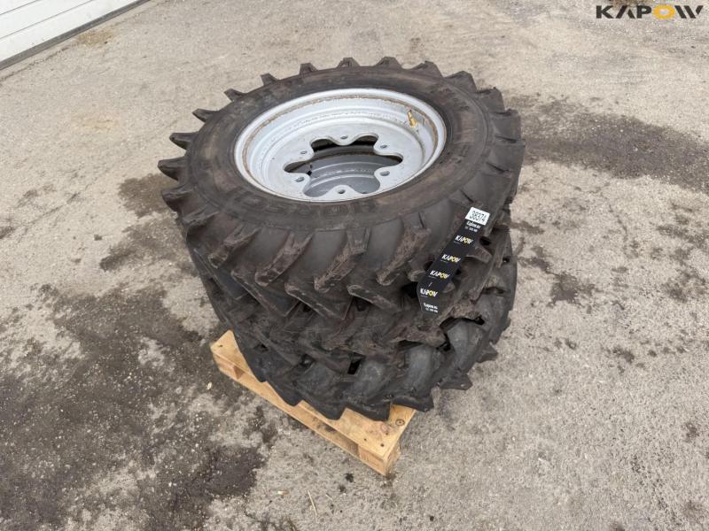 Horsch 7.50-18 wheels 3