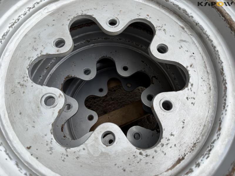 Horsch 7.50-18 wheels 15