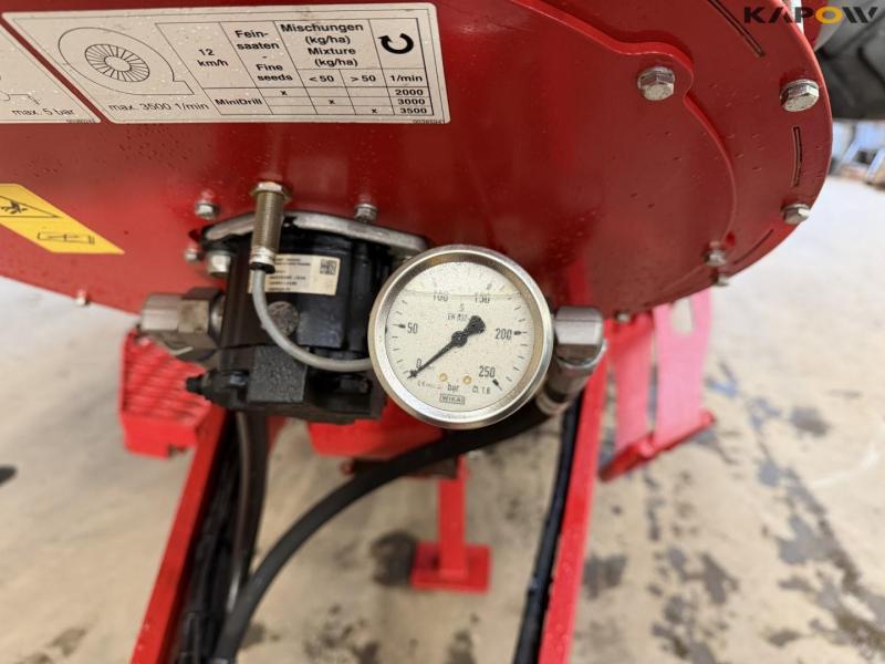 Horsch Focus 6 TD seed drill 17