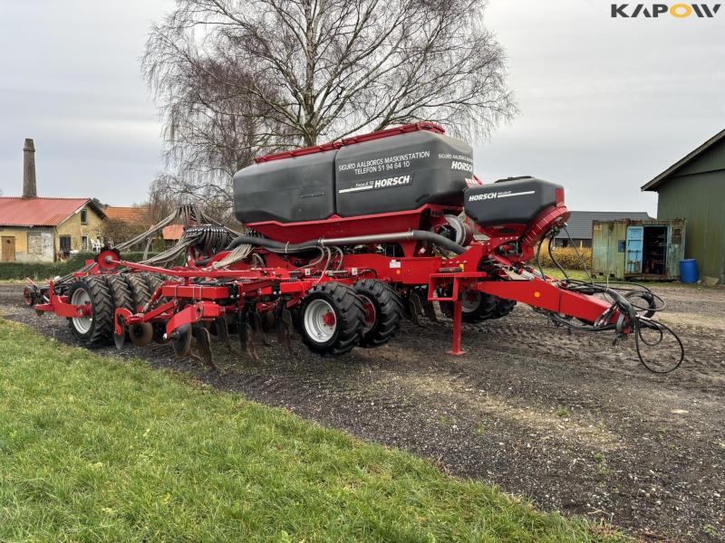 Horsch Focus 6TD with MiniDrill 3