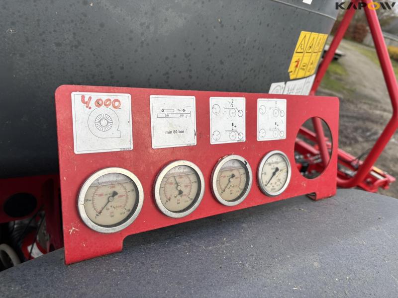 Horsch Focus 6TD with MiniDrill 21