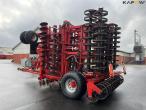 Horsch Joker 12RT disc harrow with Duodrill 7