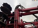 Horsch Joker 12RT disc harrow with Duodrill 47