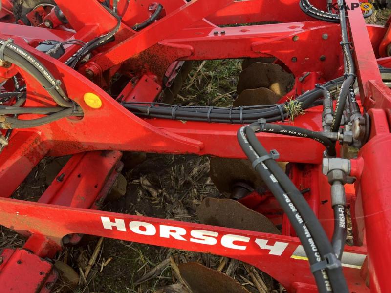 Horsch Joker 6RT disc harrow 20