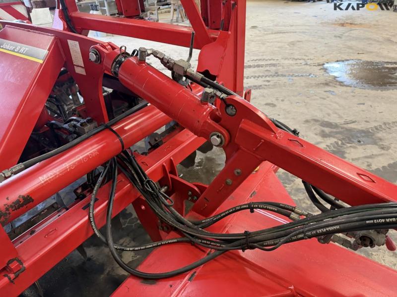 Horsch joker 8RT disc harrow 14