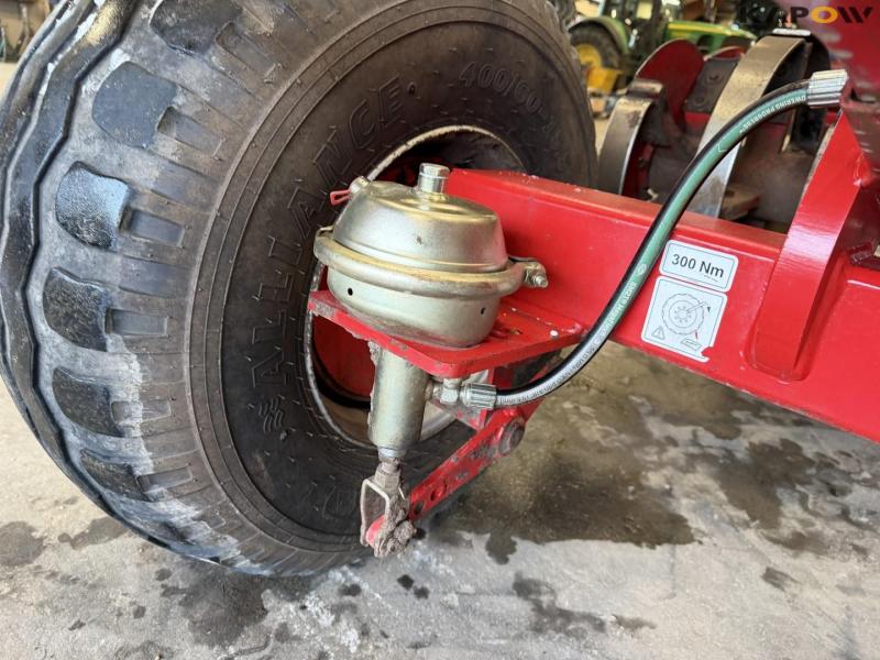 Horsch joker 8RT disc harrow 34