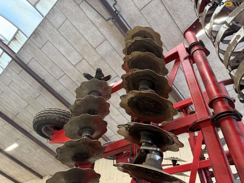 Horsch joker 8RT disc harrow 38