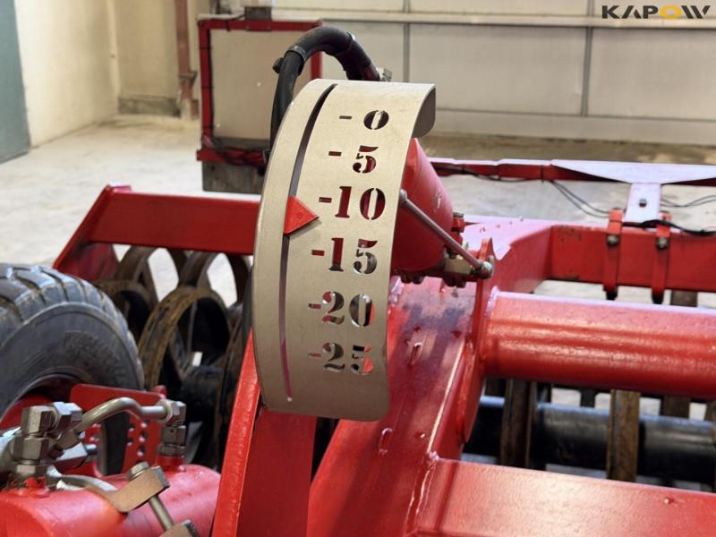 Horsch joker 8RT disc harrow 17