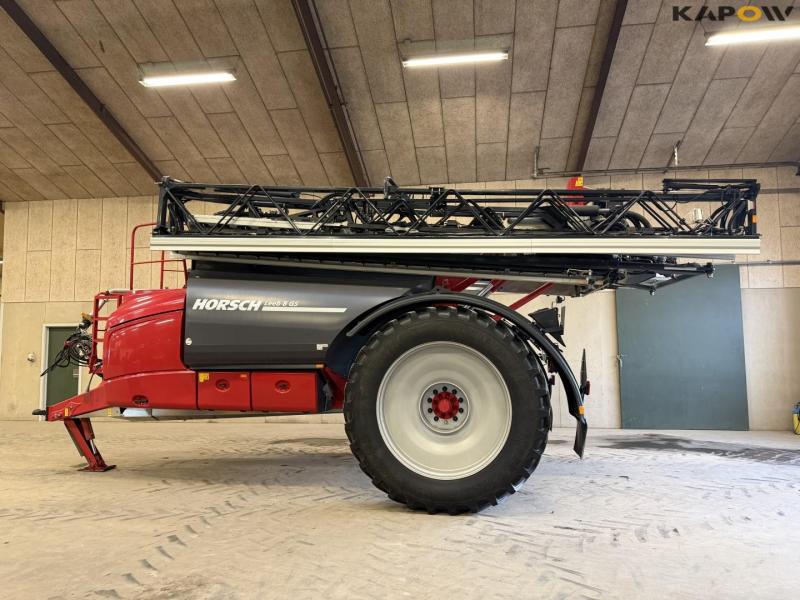 Horsch Leeb 8 GS 36 meter sprayer 7