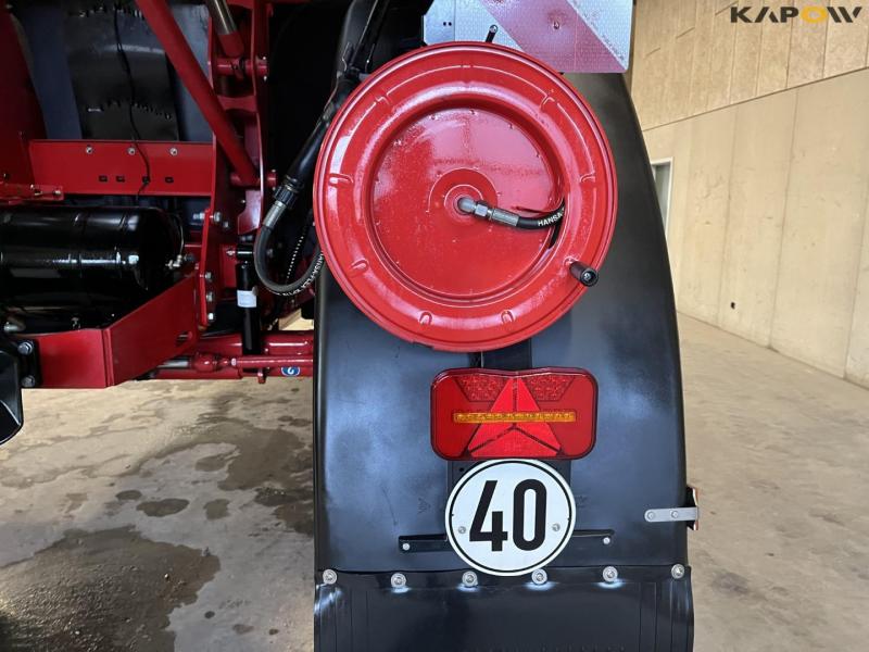 Horsch Leeb 8 GS sprayer with 36 meter boom 21