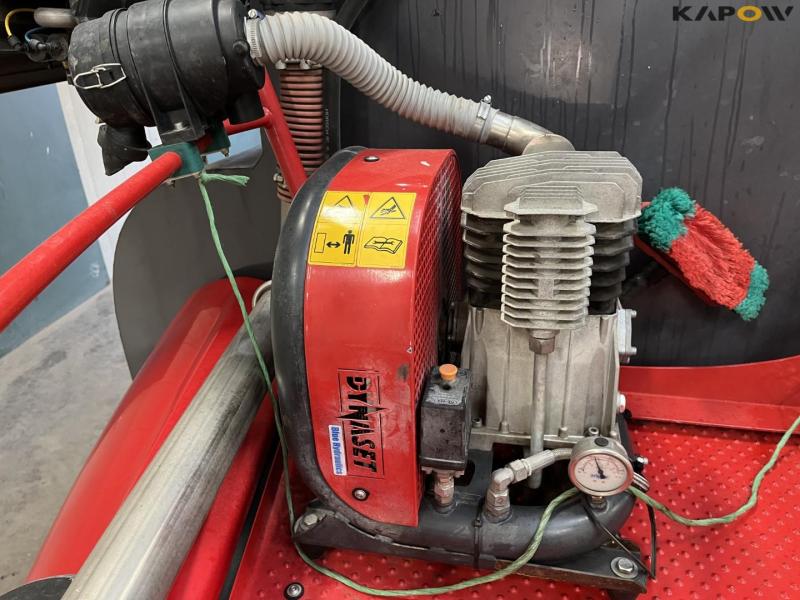 Horsch Leeb 8 GS sprayer with 36 meter boom 39