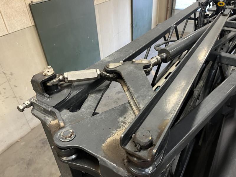 Horsch Leeb 8 GS sprayer with 36 meter boom 41