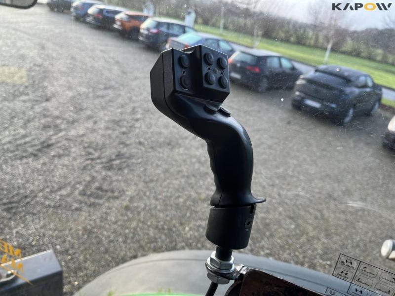 Horsch Leeb 8 GS sprayer with 36 meter boom 46