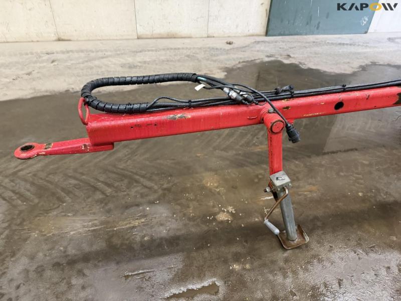 Horsch optipack 6 AS with APV ES 100 M3 spreader 8