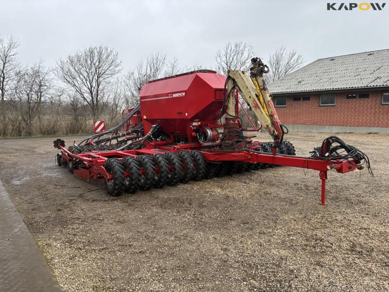Horsch Pronto 6DC with Duodrill 3