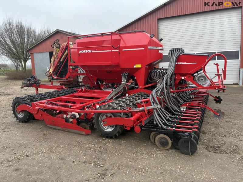 Horsch Pronto 6DC with Duodrill 8