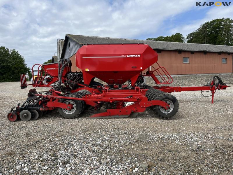 Horsch pronto 6DC seed drill 4