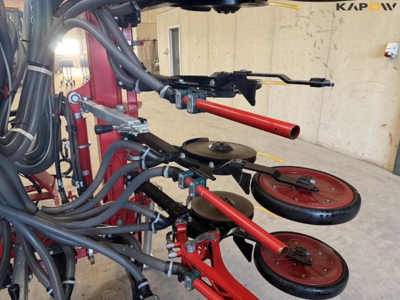 Horsch rapeseed equipment 15