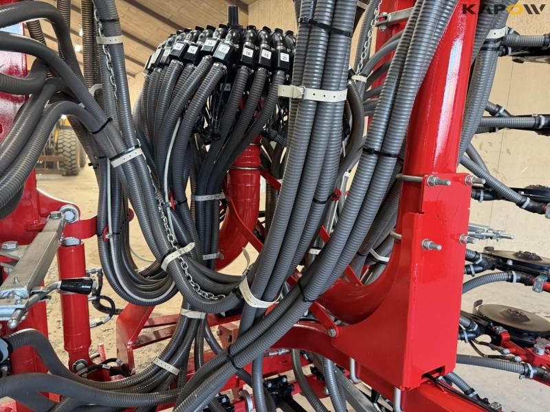 Horsch rapeseed equipment 21