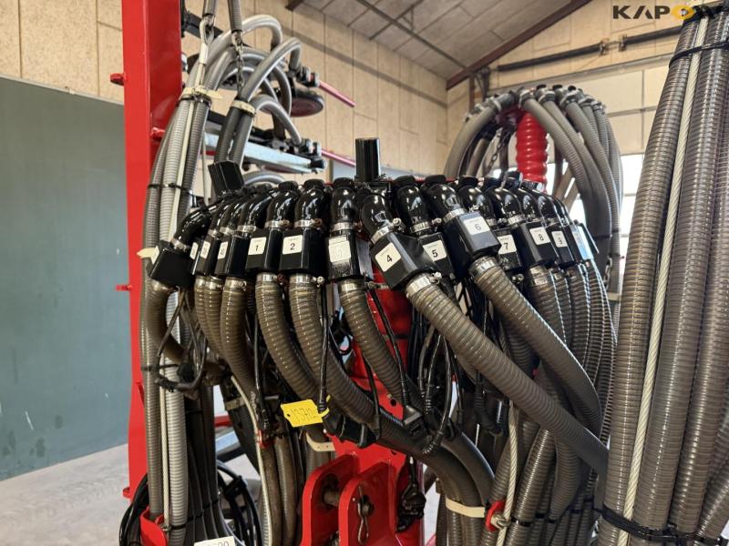 Horsch rapeseed equipment 22