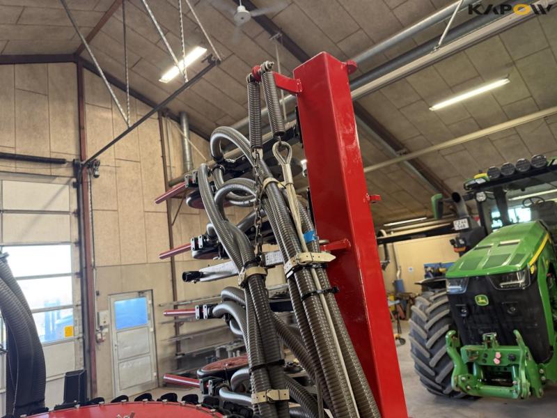 Horsch rapeseed equipment 26