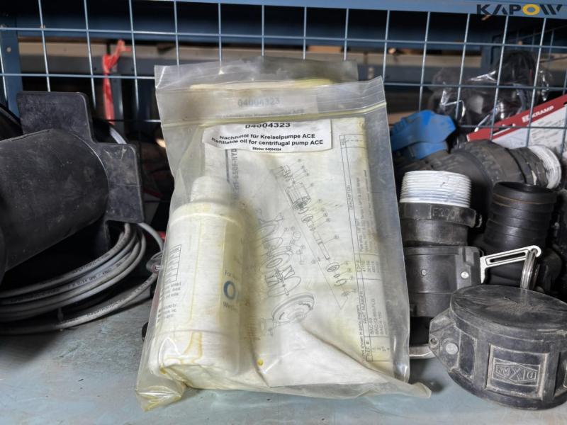 Horsch spare parts 4