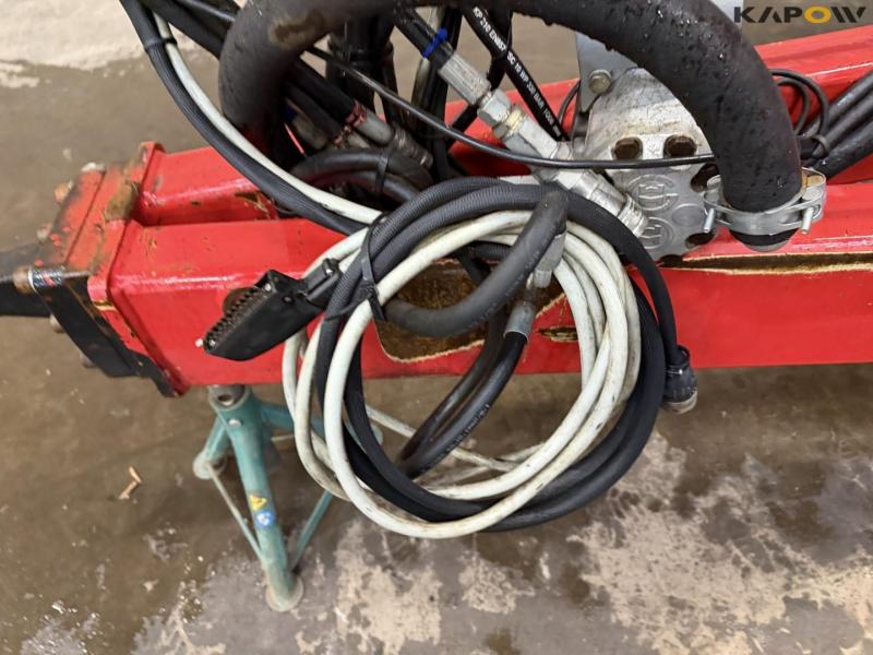 Horsch SW7000S fertilizer spreader. 14