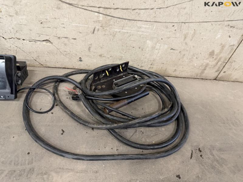 Horsch SW7000S fertilizer spreader. 47