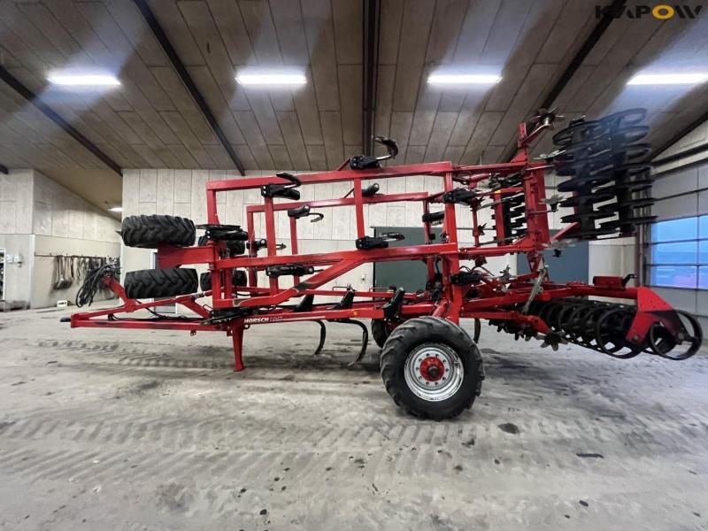 Horsch Terrano 6 FM depth harrow 7