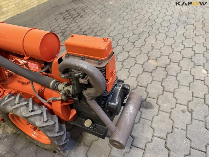 Howard tool carrier with cutter 12