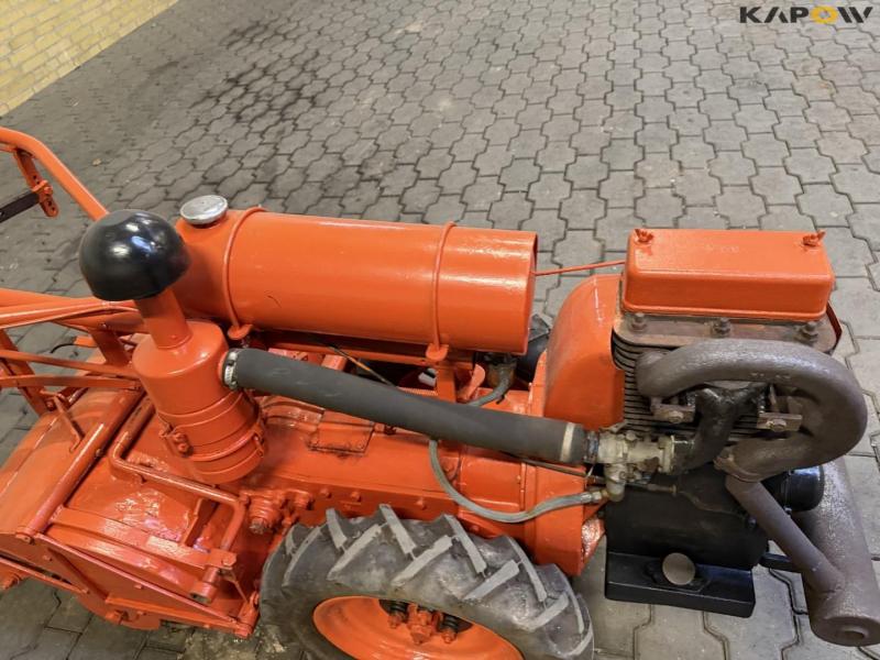 Howard tool carrier with cutter 13