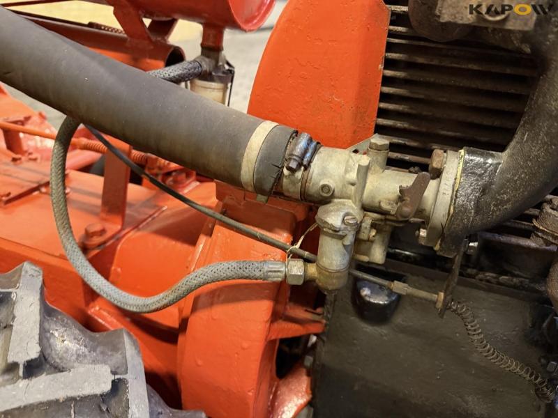 Howard tool carrier with cutter 23