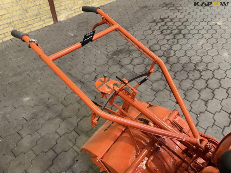 Howard tool carrier with cutter 25