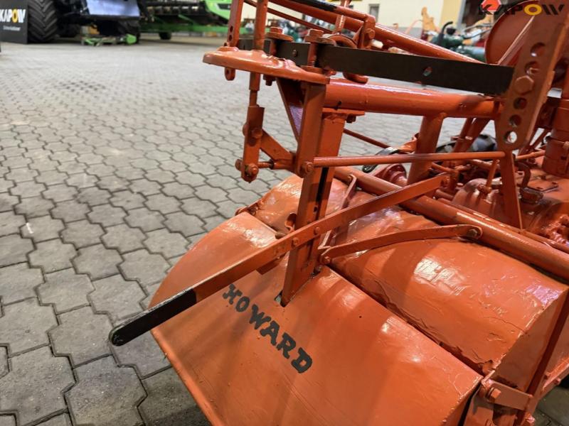 Howard tool carrier with cutter 30