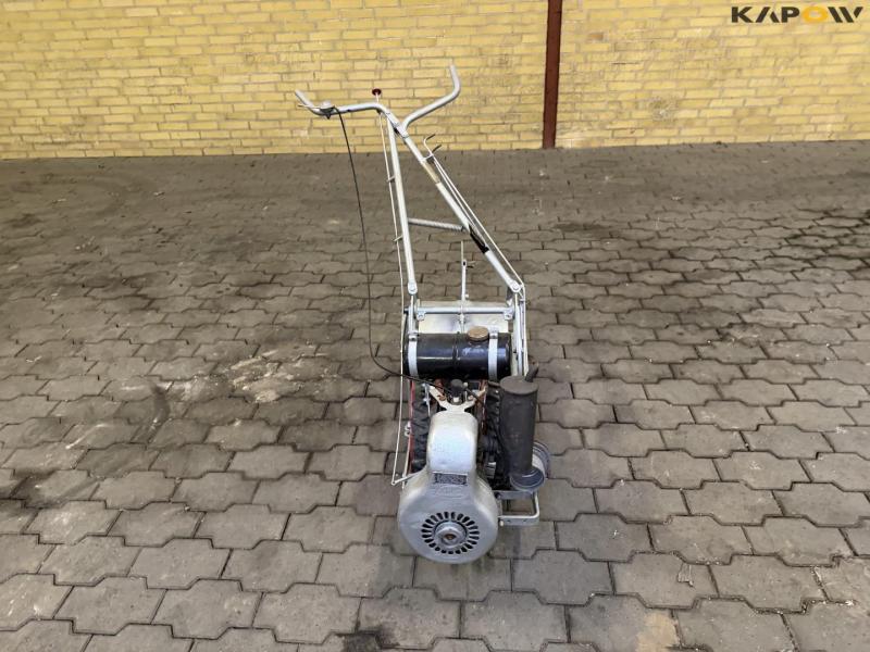 Howard rotavator implement carrier 2