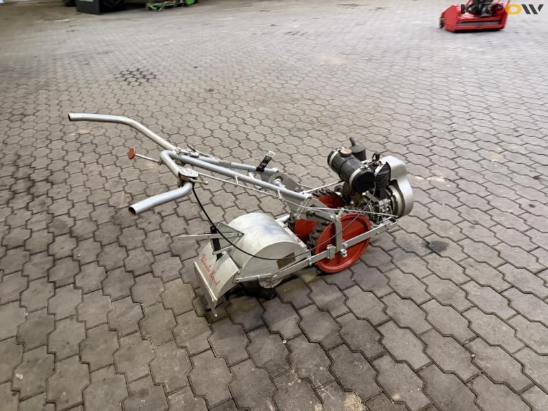 Howard rotavator implement carrier 5