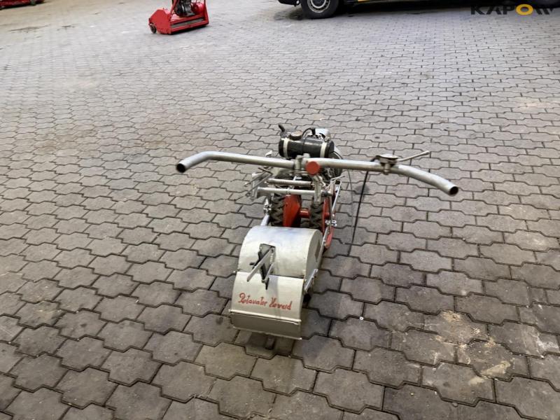 Howard rotavator implement carrier 6