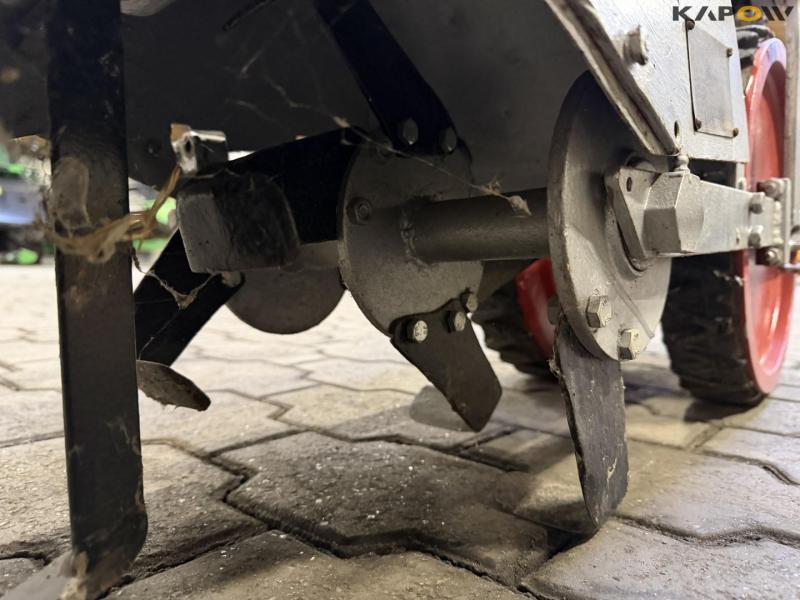 Howard rotavator implement carrier 22