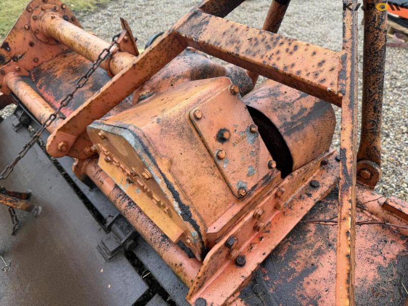 Howard S100 rotavator 12