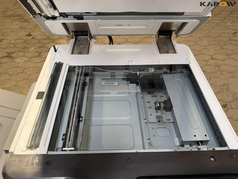 HP Color laser jet managed MFP E77830 printer 10
