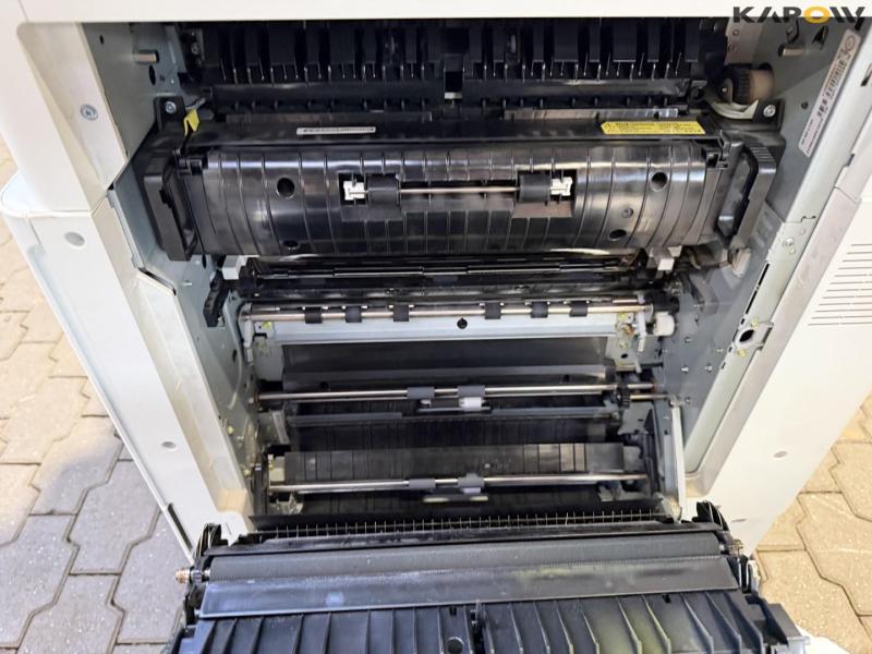 HP Color laser jet managed MFP E77830 printer 18