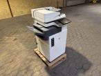 HP Color laser jet managed MFP E77830 printer 3