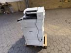 HP Color laser jet managed MFP E77830 printer 8
