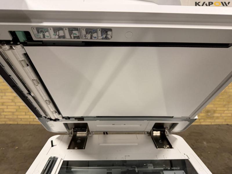 HP Color LaserJet Managed Flow MFP E87640z printer/copier 12