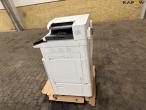 HP Color LaserJet Managed Flow MFP E87640z printer/copier 8