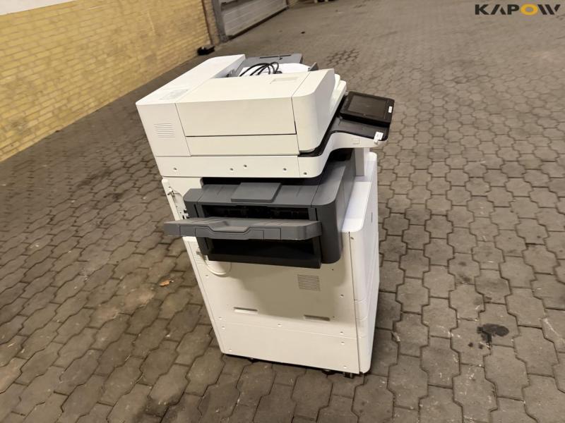 HP Color LaserJet Managed Flow MFP E87640z printer/copier 4