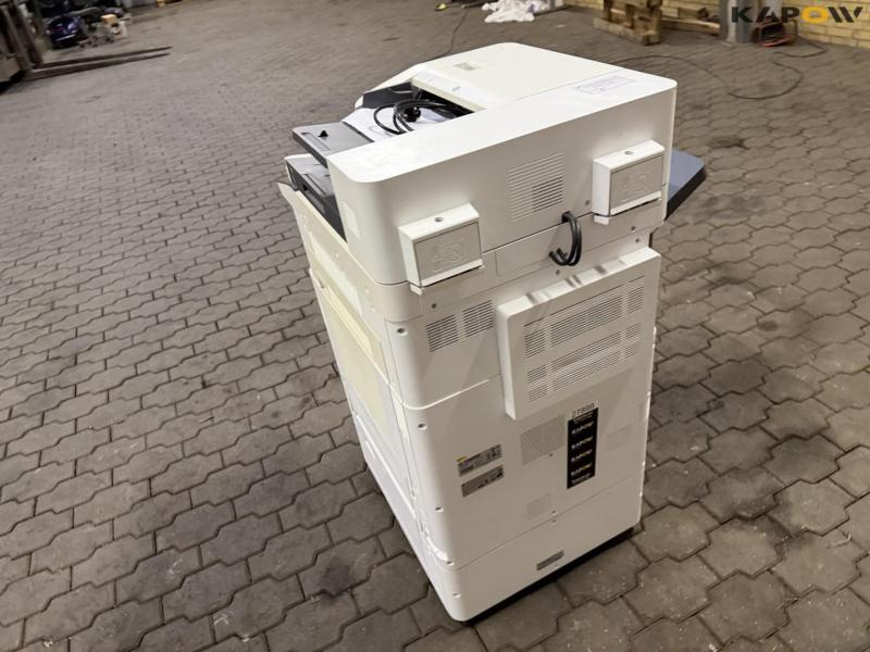 HP Color LaserJet Managed Flow MFP E87640z printer/copier 7