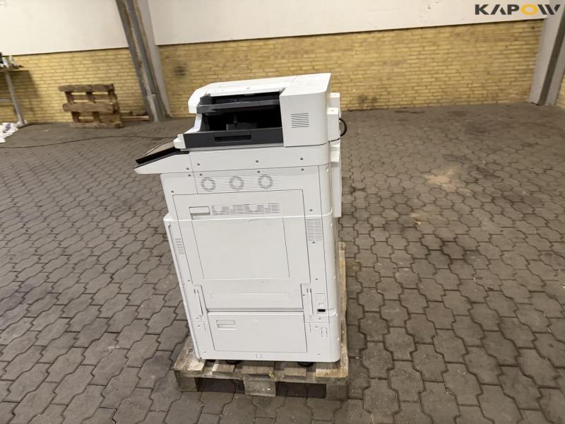 HP Color LaserJet Managed Flow MFP E87640z printer/copier 8