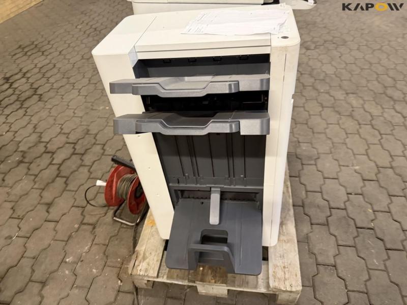 HP Color LaserJet Managed Flow MFP E87640z printer/copier 18