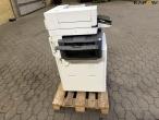 HP Color LaserJet Managed Flow MFP E87640z printer/copier 4